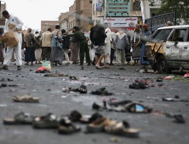 Υεμένη: Τουλάχιστον 14 άμαχοι νεκροί από αεροπορική επιδρομή